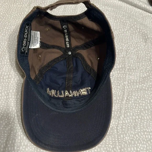 Brown Tennalum Cap - Picture 2 of 8